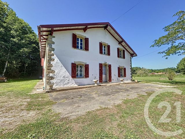 Maison à vendre BIAUDOS