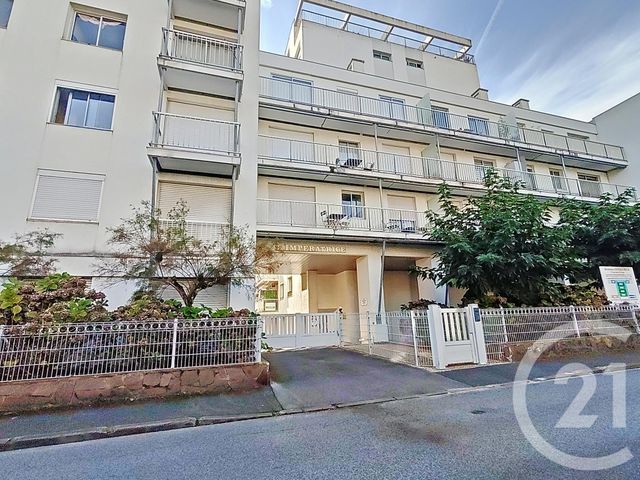 Appartement F1 à vendre - 1 pièce - 23.42 m2 - BIARRITZ - 64 - AQUITAINE - Century 21 Dune Et Or